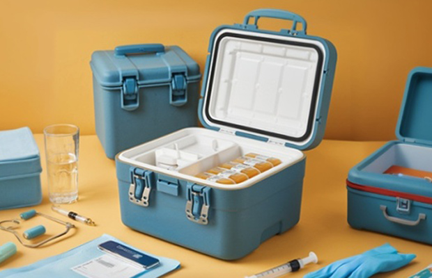 medical cooler box