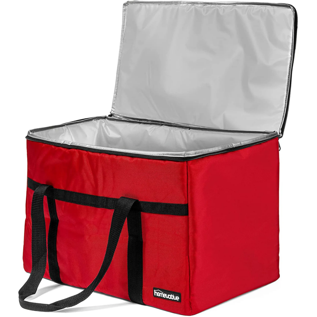 Waterproof Insulated Delivery Bag Cooler Bag